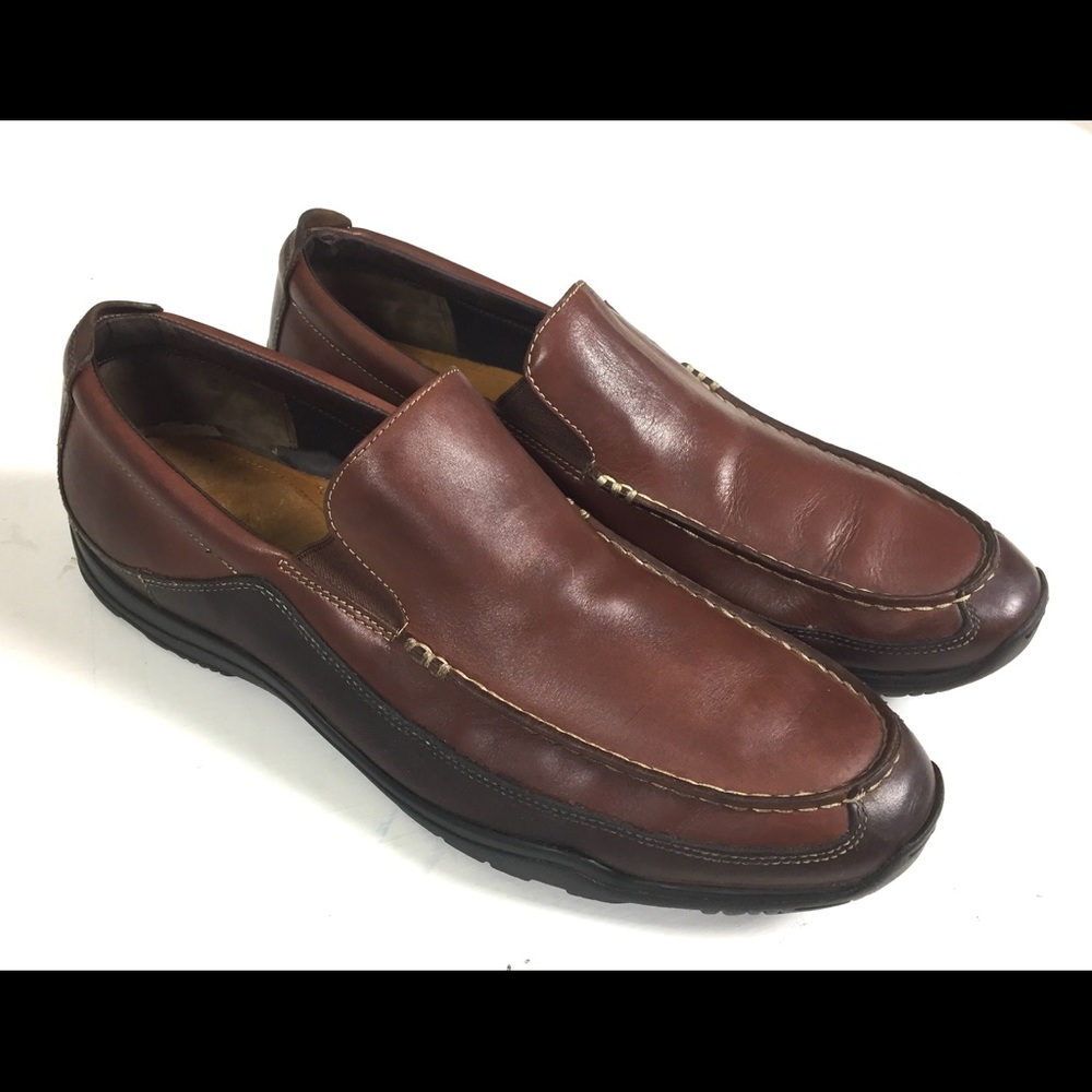 Cole Haan Mens Sz 13M Slip-On Loafer Shoes